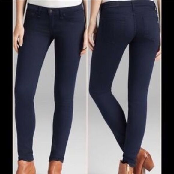 ADRIANO GOLDSCHMIED Stevie Ankle Slim Jeans - Picture 9 of 9